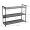 Household Essentials Jamestown 42" Wide Bookshelf